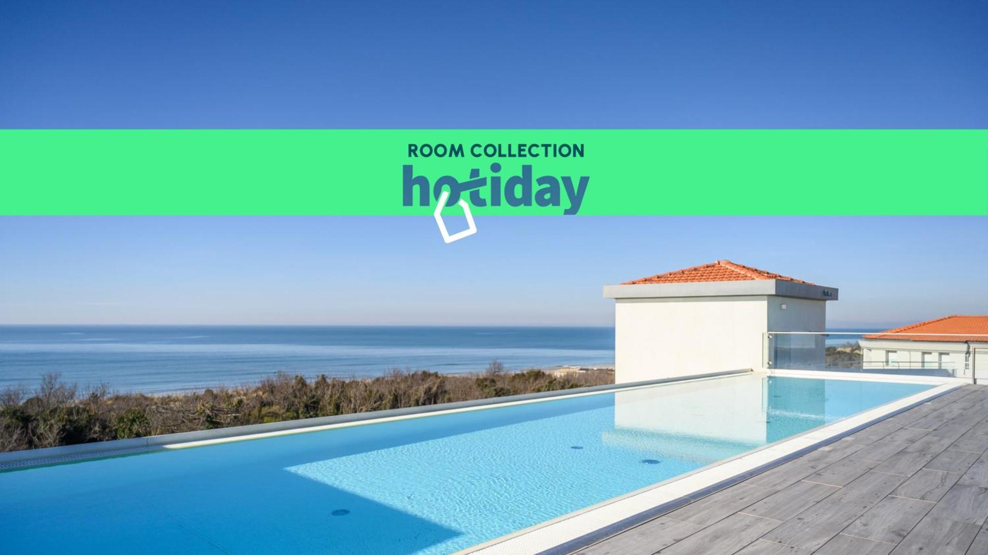 Hotiday Room Collection - Тирения Екстериор снимка